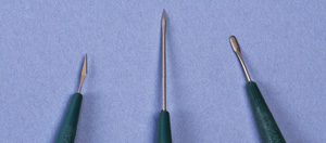 Ophthalmic Surgical Knives
